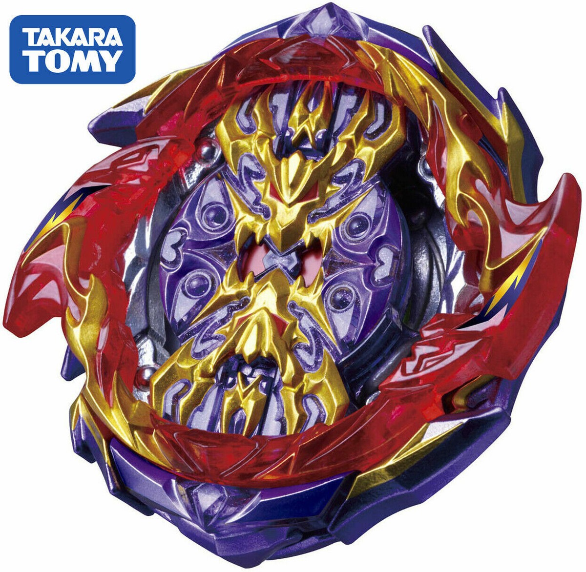 Big Bang / Bigbang Genesis Takara Tomy Gatinko Burst Rise GT