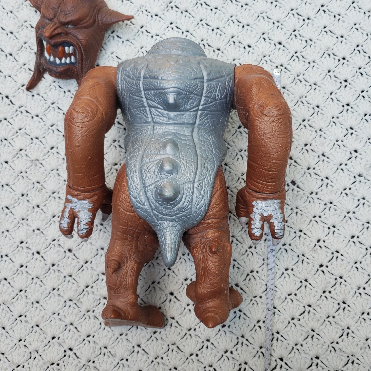 Vintage Original 1986 Inhumanoids Metlar 14
