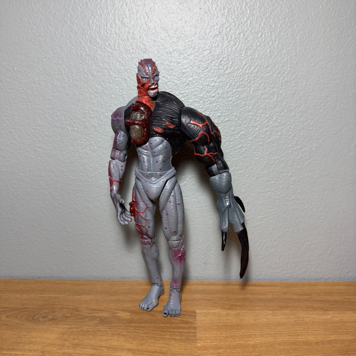 Resident Evil 2 Biohazard Tyrant MR. X Action Figure Toy Toybiz