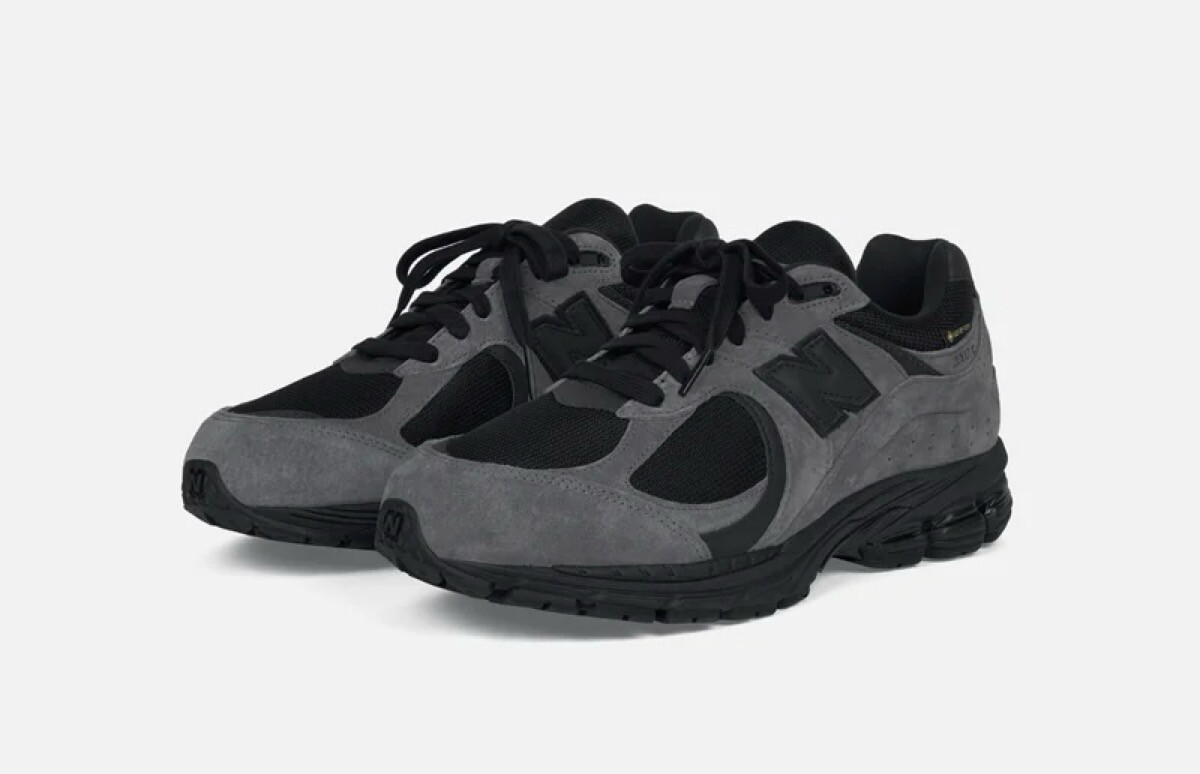 M2002RXZ JJJJound New Balance 2002R GORE-TEX Charcoal (Men's) | eBay