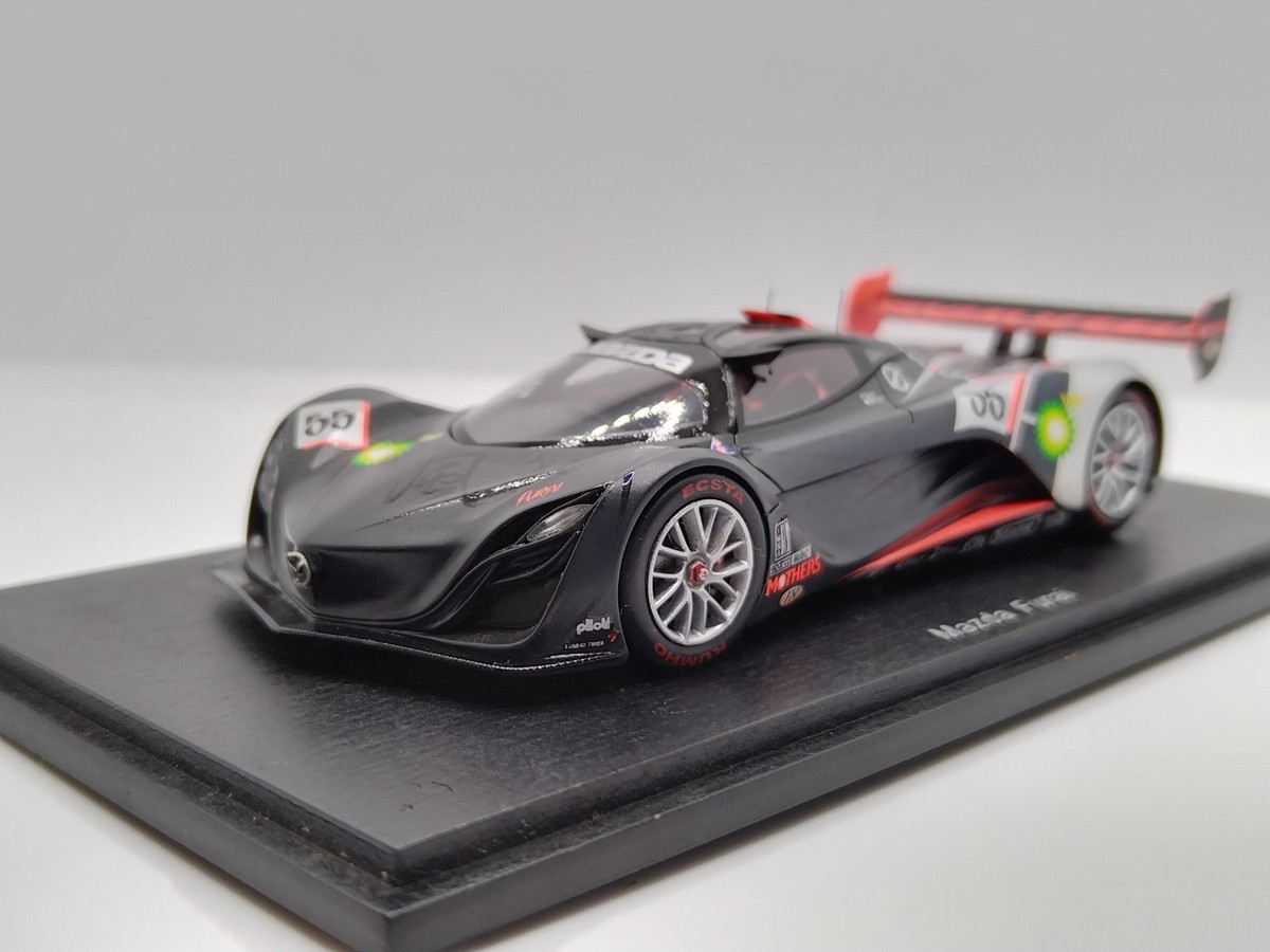 Spark 1/43 Mazda Furai 2007. Limited Edition. Super Rare! | eBay