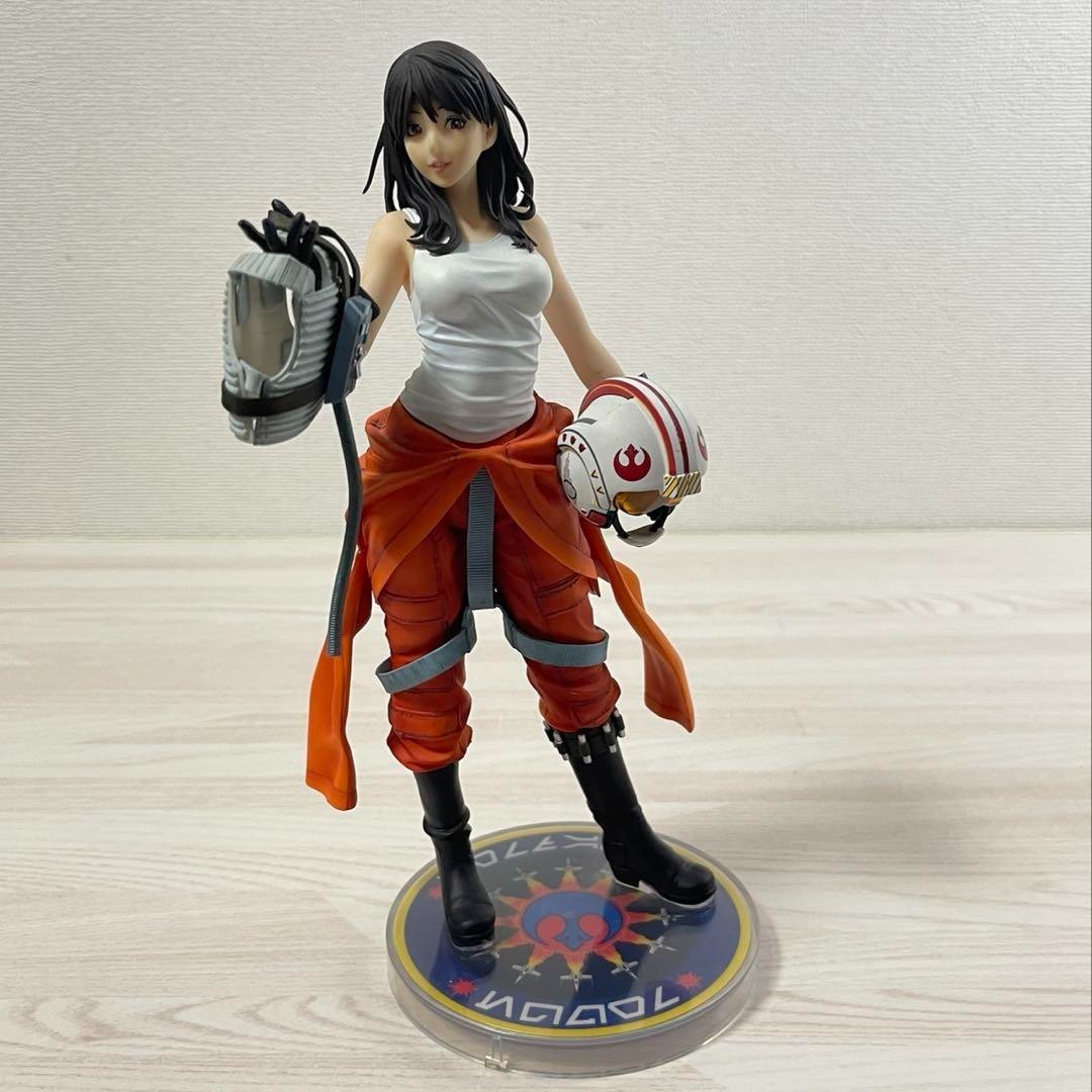 Jaina Solo ARTFX STAR WARS BISHOUJO 1/7 Scale Figure Statue