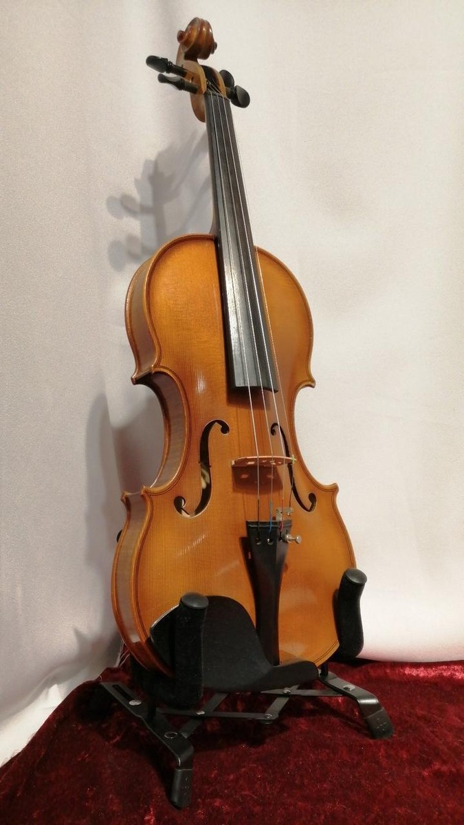 RUDOLPH FIEDLER RFV 4/4 2004年製 ドイツ製 弓付き RUDOLPH FIEDLER