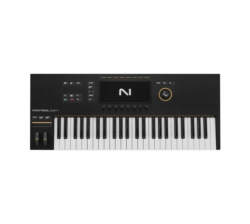 Native Instruments Komplete Kontrol S49 Mk2 for sale online | eBay UK