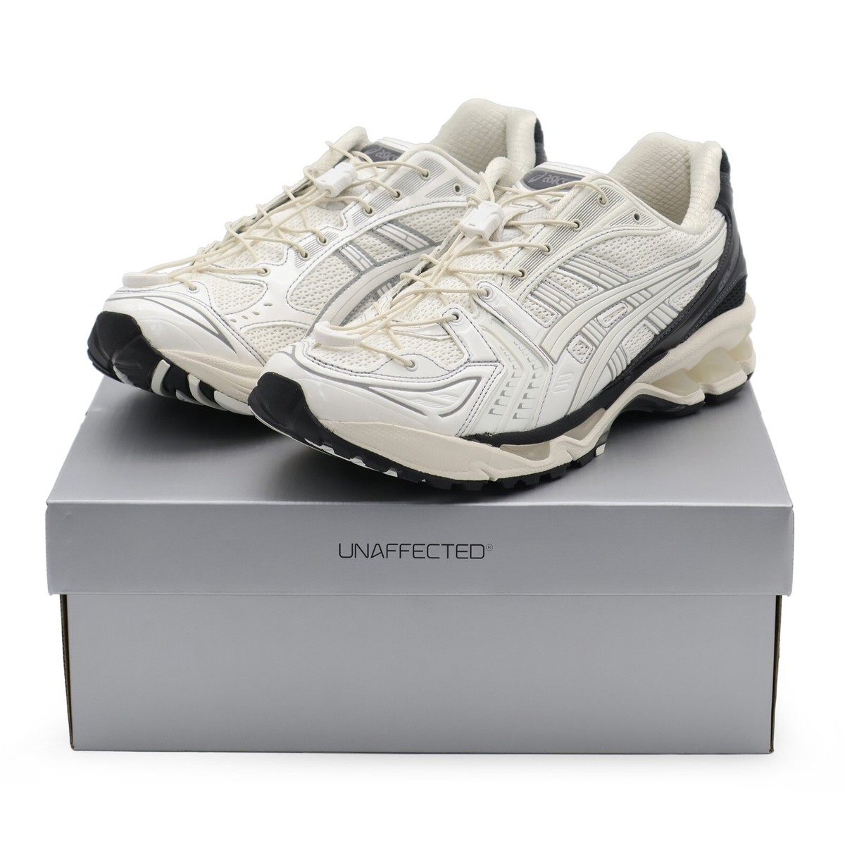 1201A922-100 UNAFFECTED Asics Gel-Kayano 14 Galaxy Infinite