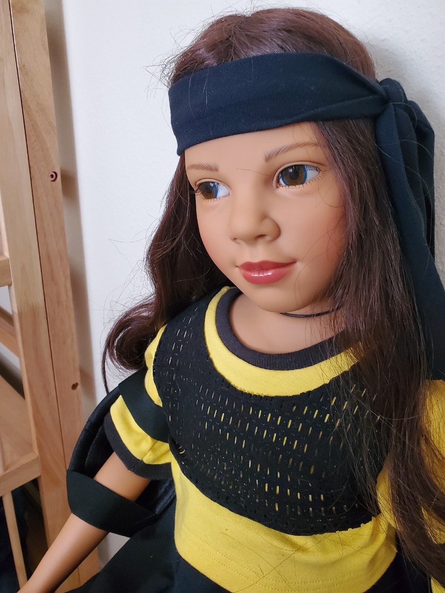 Götz Doll RARE Limited Edition Artisan 