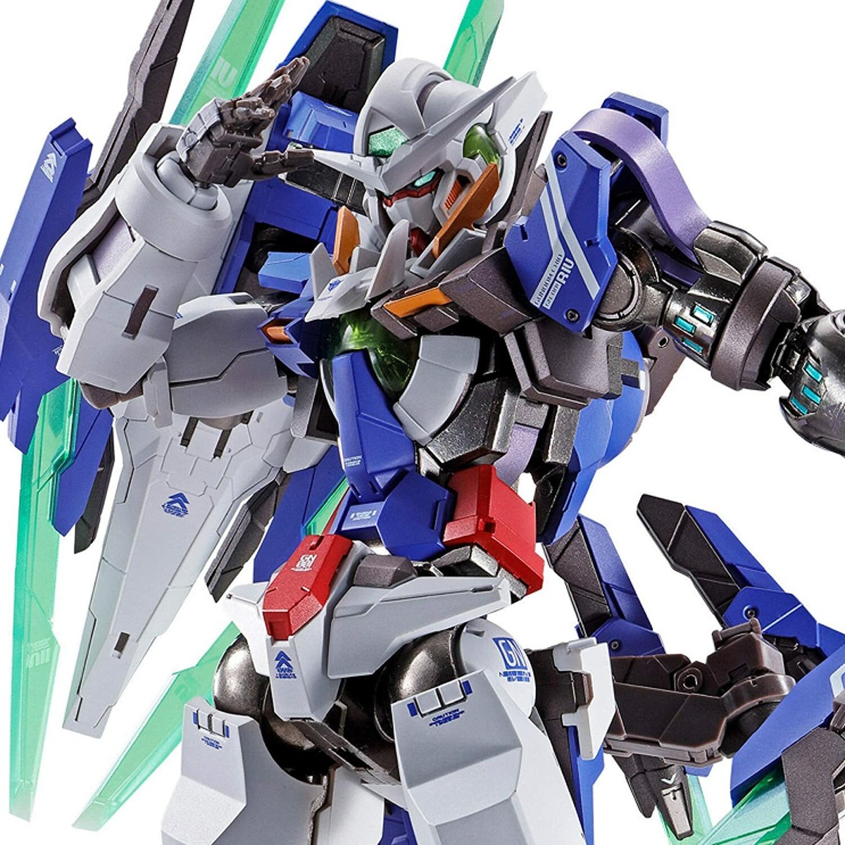 Bandai Metal Build MB Gundam 00 Gundam Exia Repair IV R4 Limited