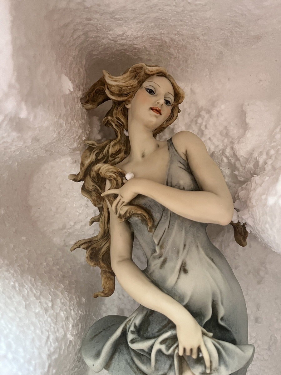 Giuseppe Armani 1993 Collectors Society Figurine VENUS Lady 0881C