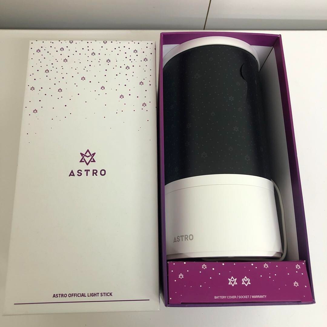 ASTRO H56 Pen Light Stick Robong Version1 Official Concert Goods