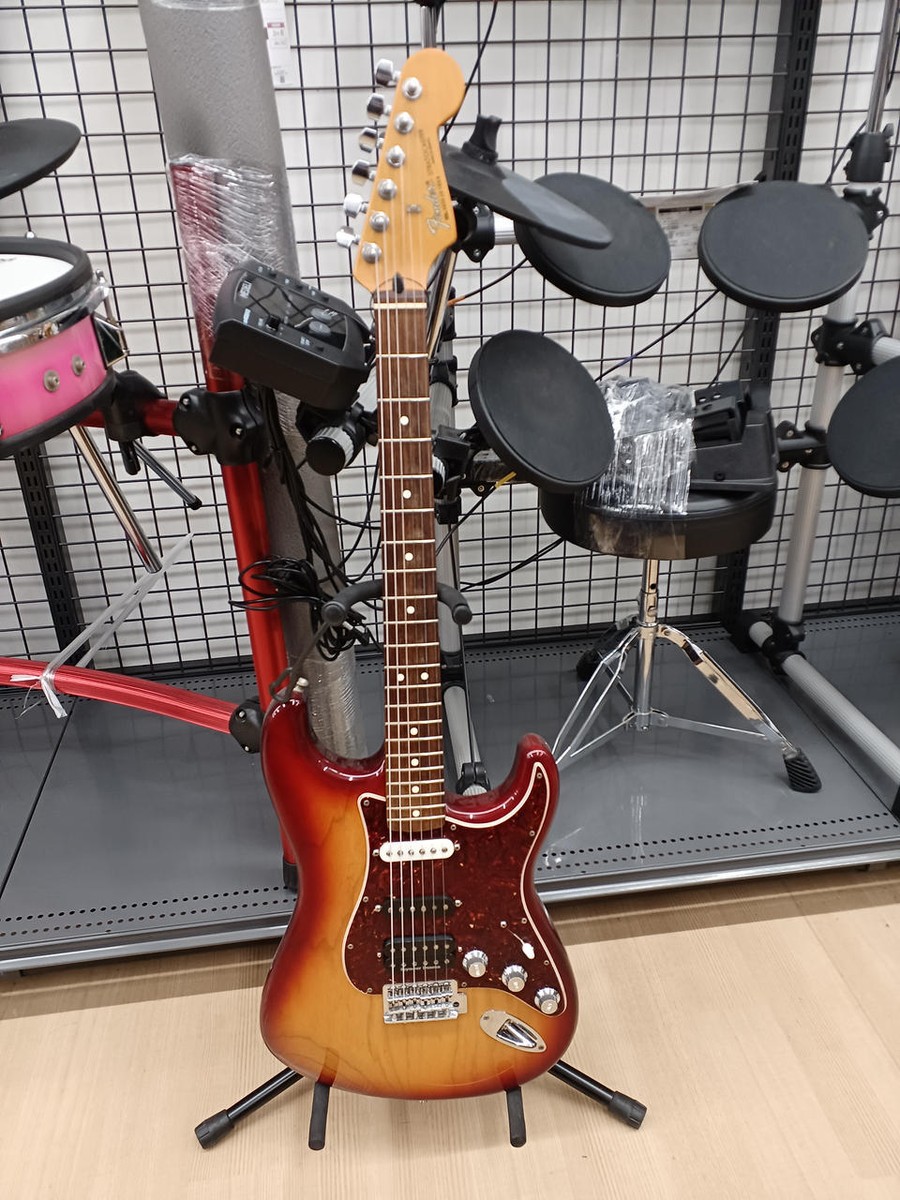 FENDER MEXICO STRATCASTER SSH Electric Guitar | eBay