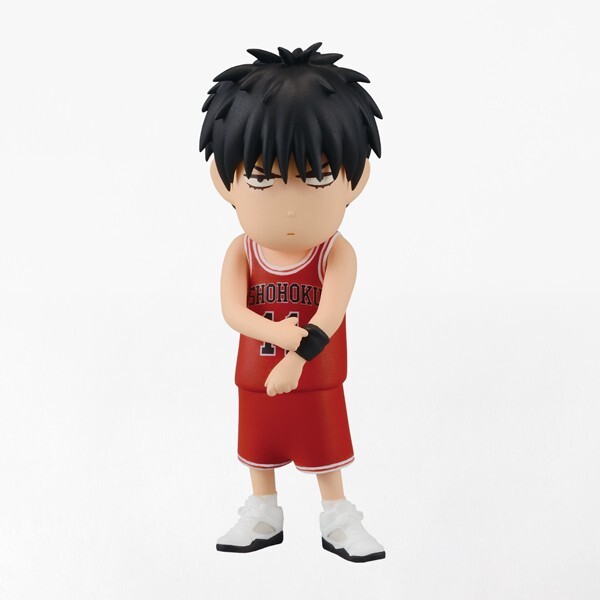 The First Slam Dunk Figure Collection 11 Types Complete Set Movie