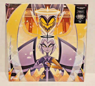 Hazbin Hotel Live On BROADWAY Promo GRAVITY Season 2 NYCC