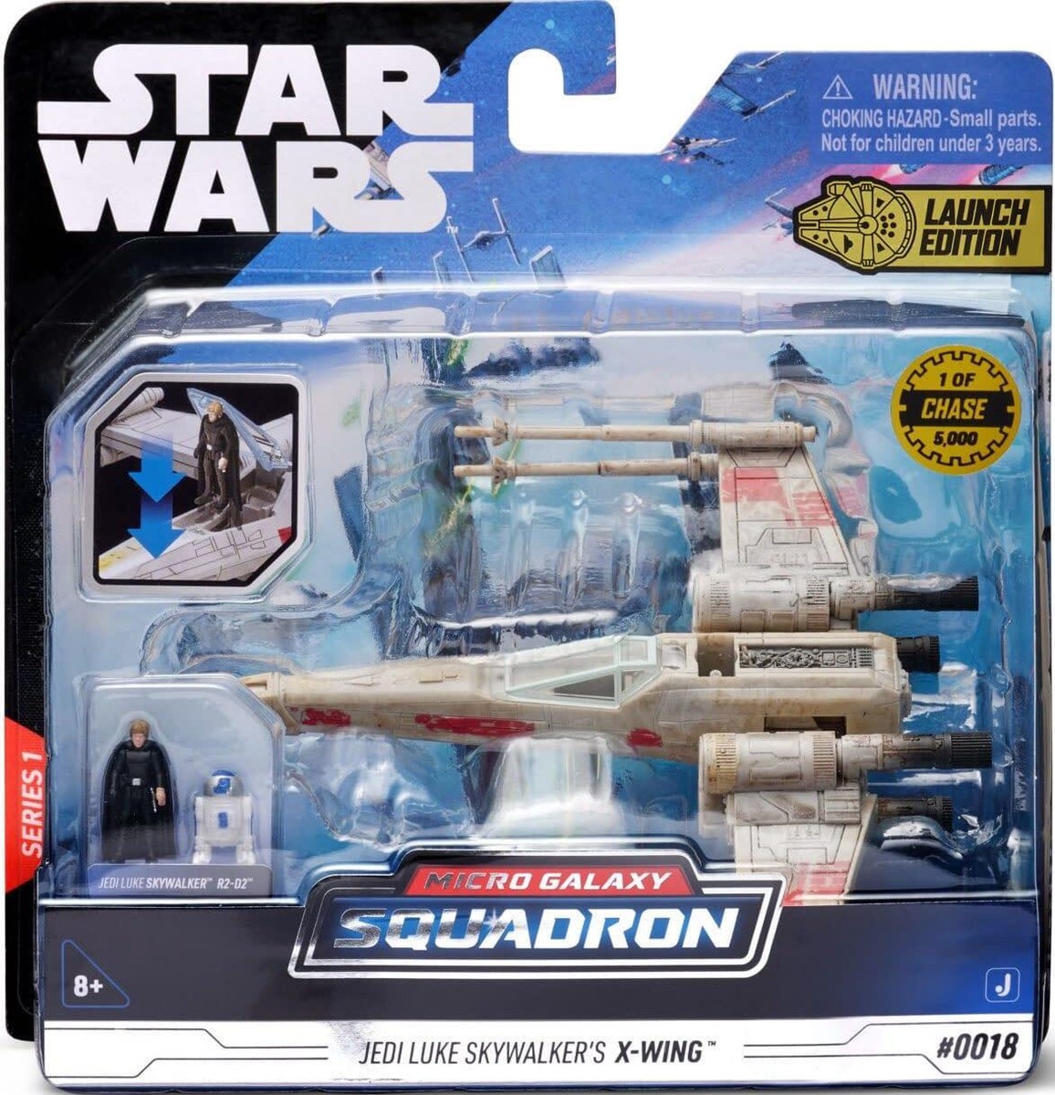 希少 新品未使用！ディズニー スターウォーズ15レーサーズ ミニカー