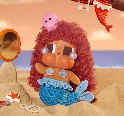 SECRET-MERBABY TEARS - CRYBABY VACATION MODE ON SERIES VINYL PLUSH