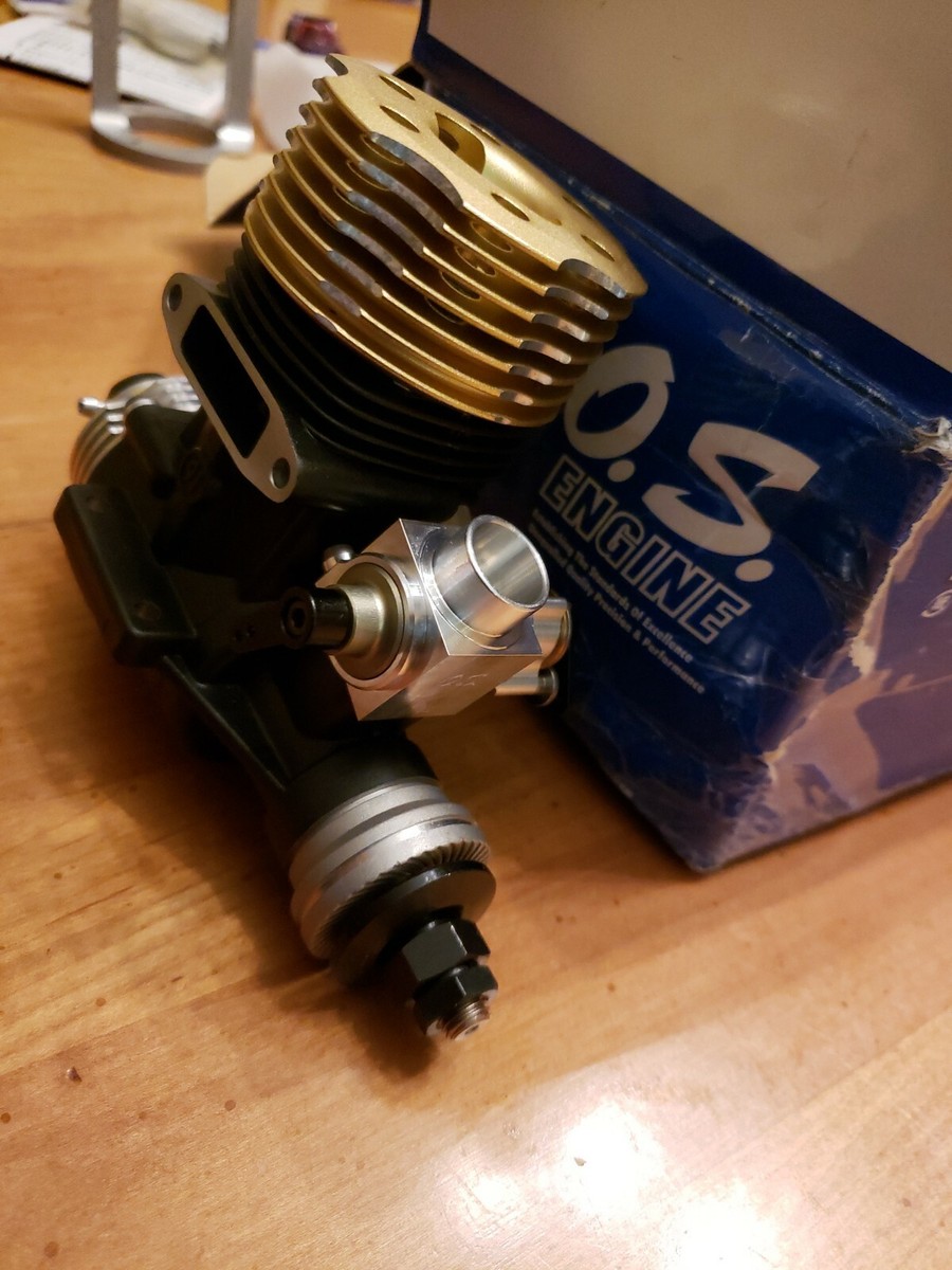 OS Engine - OS max 91 SX-H Ring C Spec PS - New in box | eBay