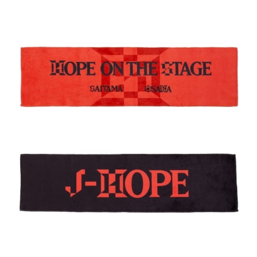 Pre-order]BTS J-HOPE Tour HOPE ON THE STAGE in JAPAN OFFICIAL