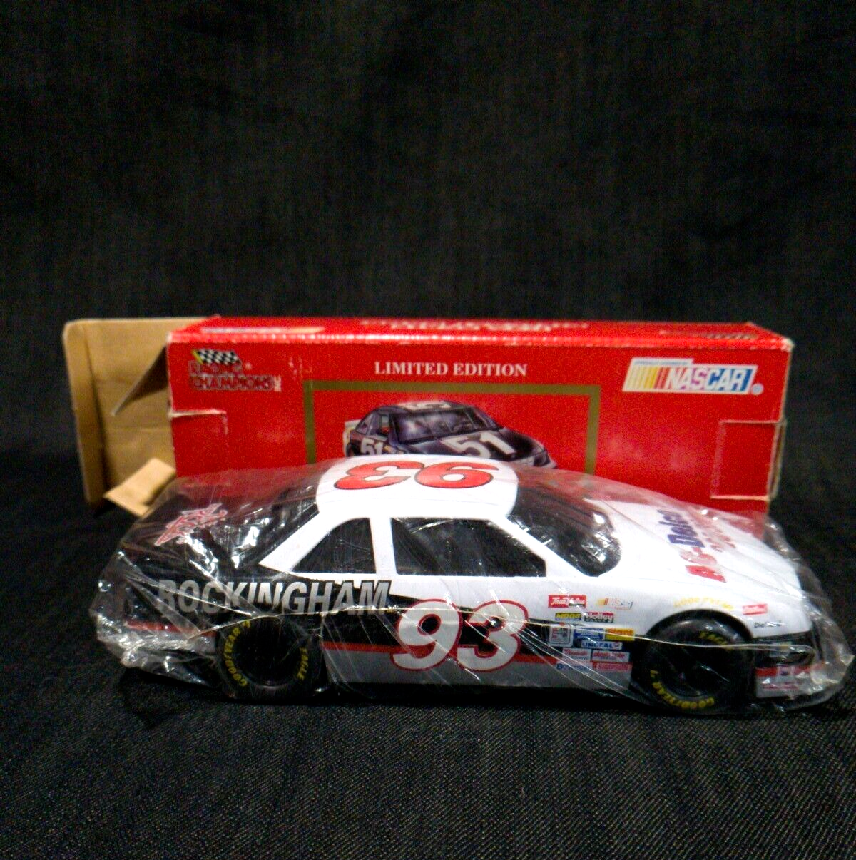 レーシングチャンピオンズ プロシリーズ カートジョンソン ACデルコ 1