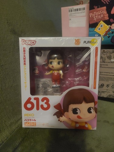 Nendoroid Fujiya Peko-chan Action Figure #613 PLAY future Japan | eBay