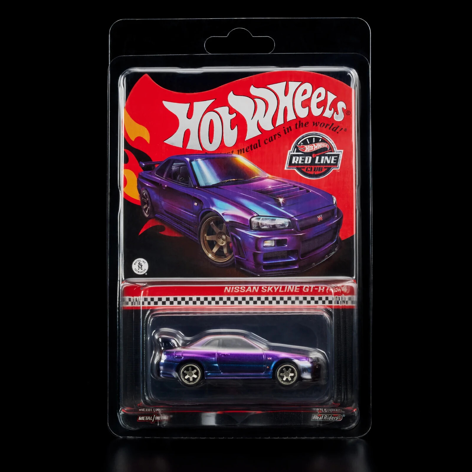 2024 Hot Wheels RLC Exclusive Nissan Skyline GT-R BNR34 | eBay