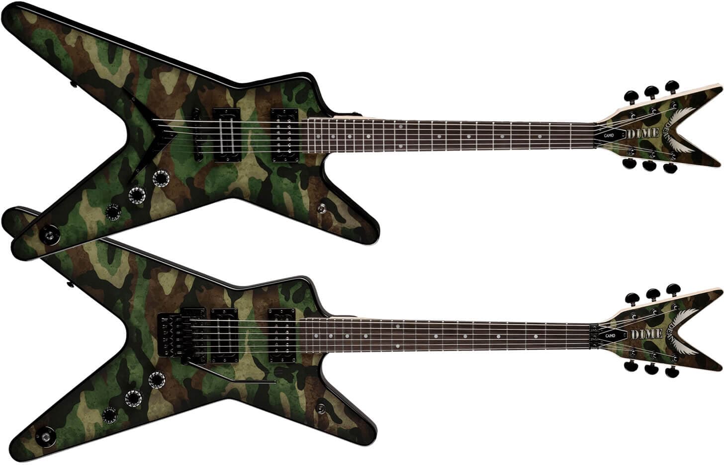 ダイムバッグ・ダレル（Dimebag Darrell）【エレキギター博士】