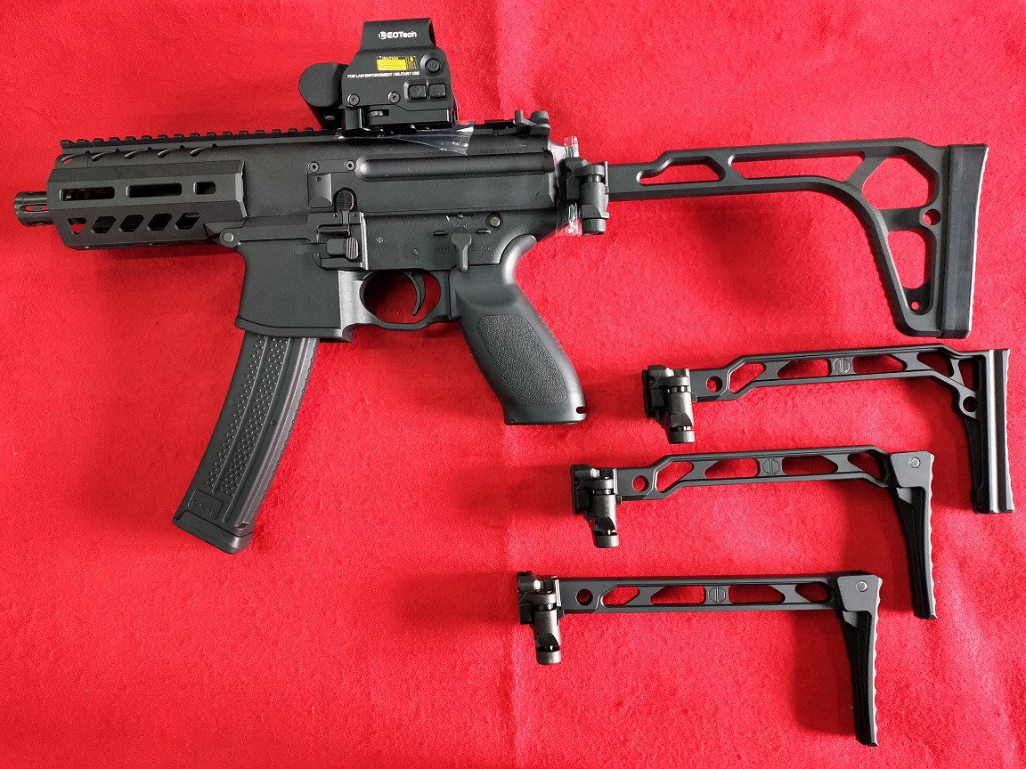 APFG TTI MPX-K GBB マガジン ブロンド APFG TTI MPX-K GBB マガジン