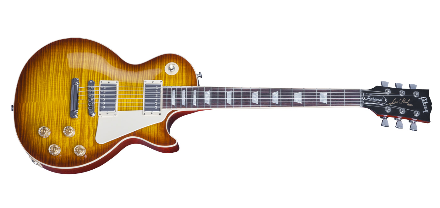 Gibson Les Paul Traditional 2016 HP – Gibson Les Paul Traditional