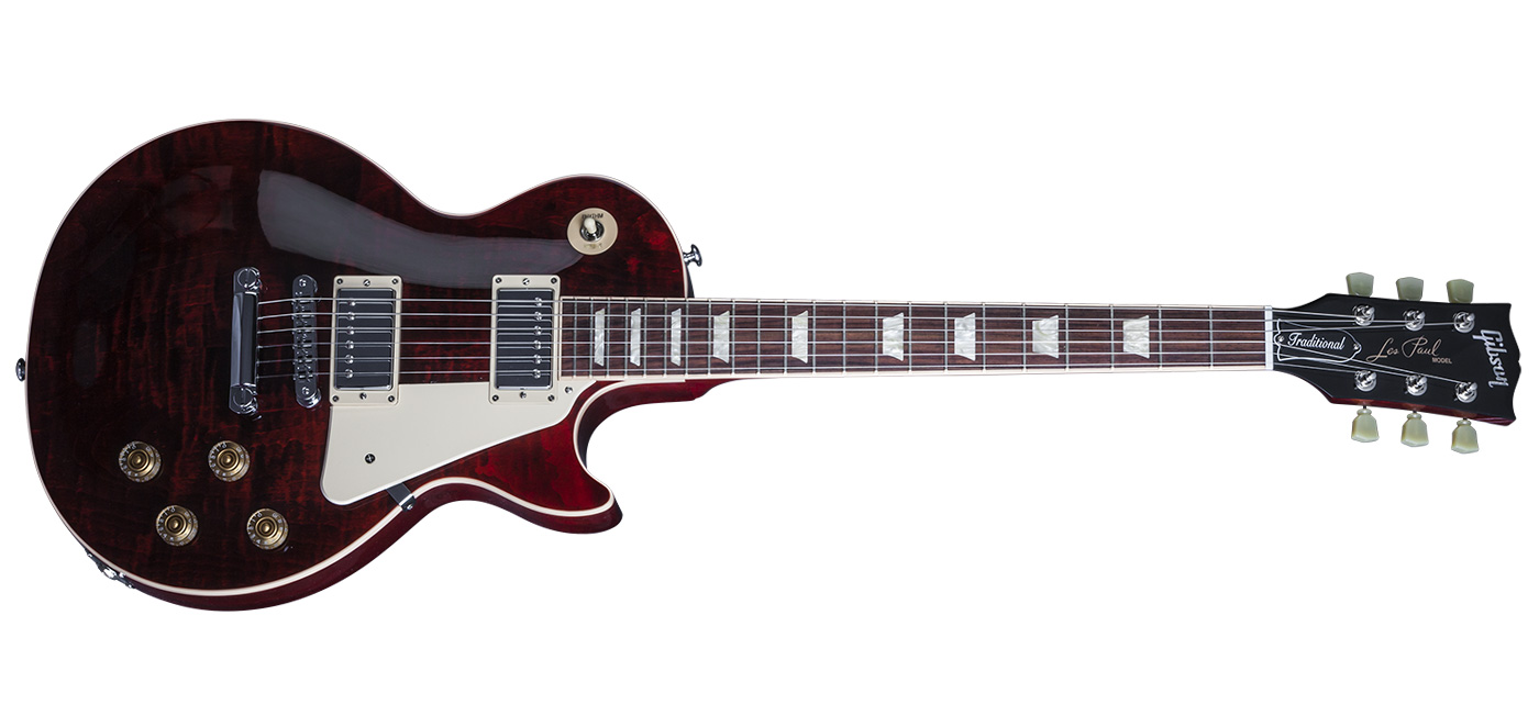 Gibson Les Paul Traditional 2016 T – Gibson Les Paul Traditional