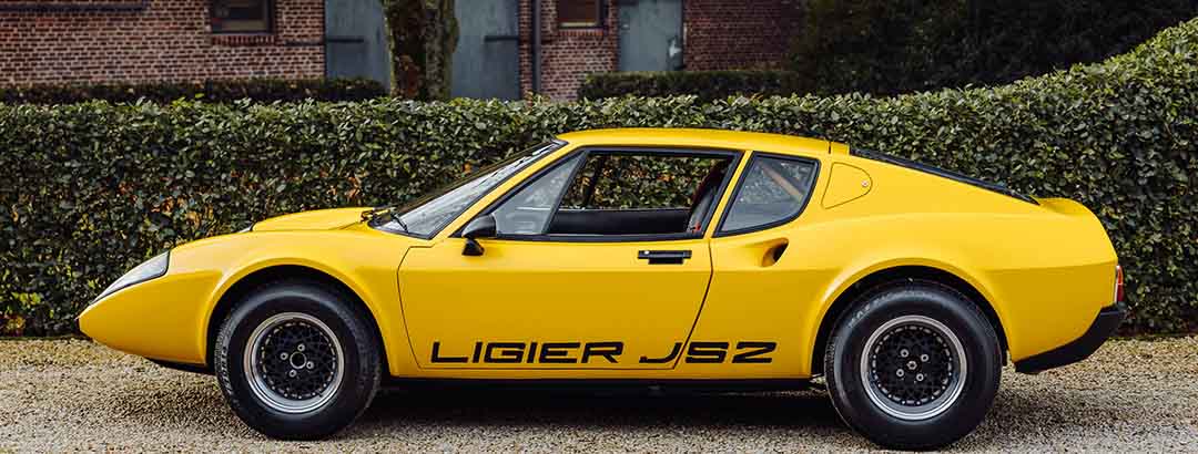 サーキットの狼』にも登場した「リジェ」を知ってる？ マセラティの