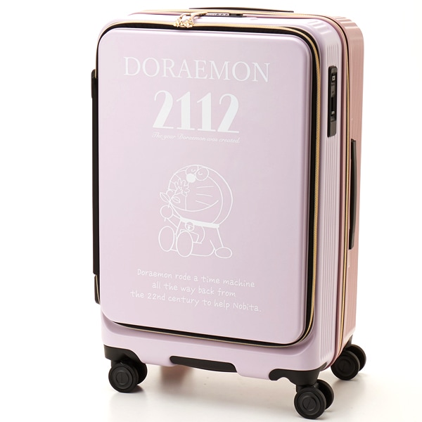 DORAEMON/ドラえもん】 キャリーケース 57L(65L) | サックスバー(SAC'S