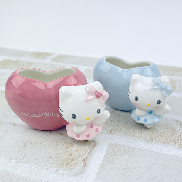 サンリオ ハローキティ エンジェル ペンスタンド(ピンク) Sanrio