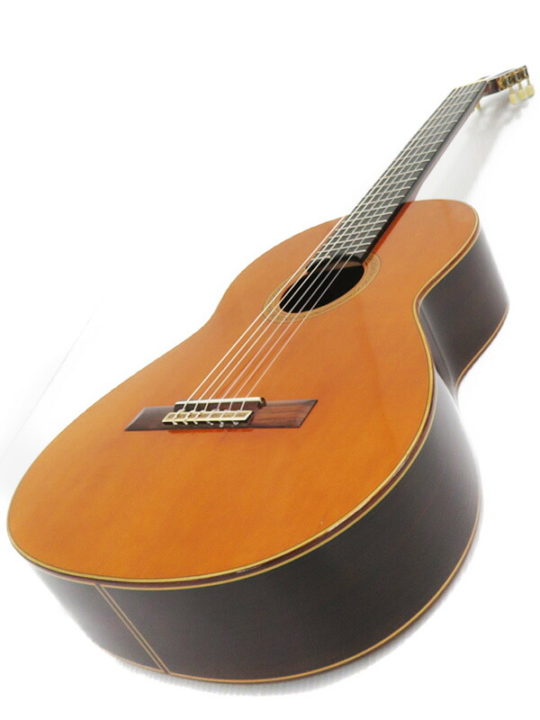 YAMAHA】ヤマハ『クラシックギター』GC-62 1985年製 1週間保証【中古
