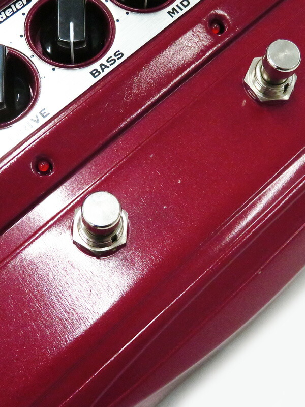 LINE6】【単2×4本】ライン6『アンプシミュレーター』AM4 Amp Modeler
