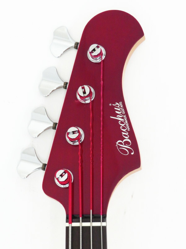 Bacchus】バッカス『エレキベース』Twenty Four-4 1週間保証【中古