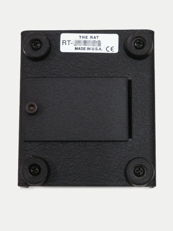 Proco】【2.5mmミニジャック】プロコ『ディストーション』RAT2