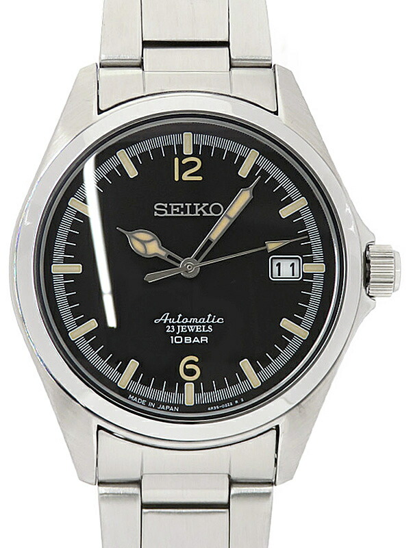SEIKO】セイコー『チックタック35周年 セイコーコラボ』SZSB006 4R35