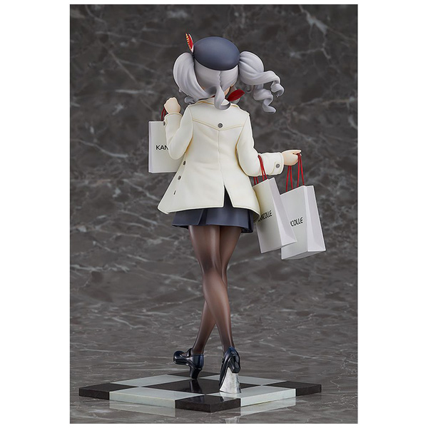 艦隊これくしょん ‐艦これ- 鹿島 お買い物mode 1/8 ABS&PVC 製塗装済み