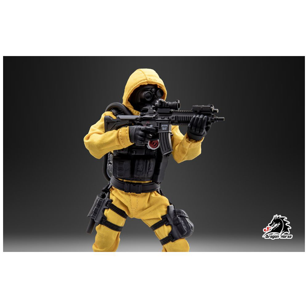 1/12 DH-S002 SCP財団シリーズ 機動部隊Zeta-9 “メクラネズミ”｜の通販