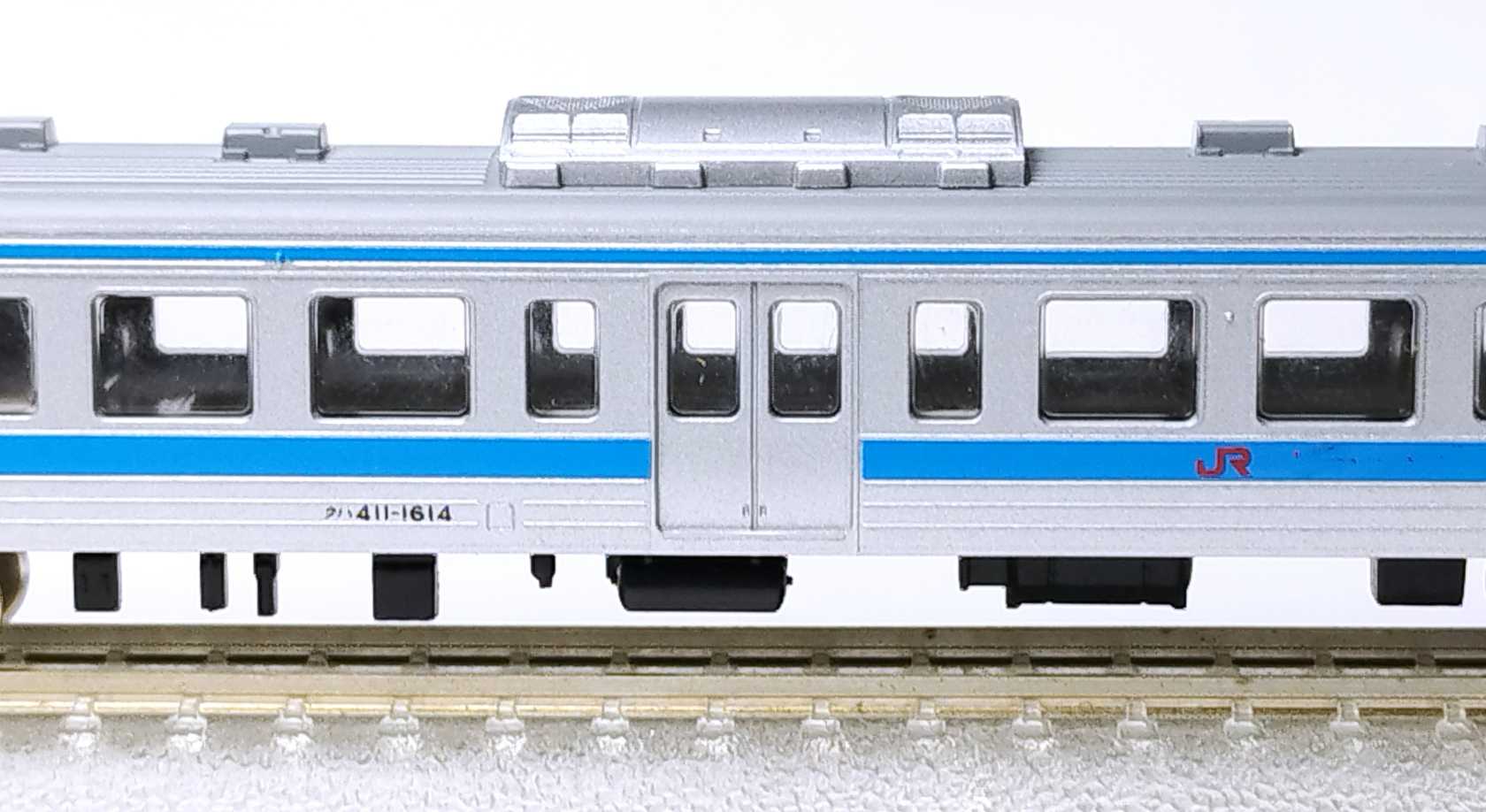 TOMIX 415系1500番台 JR九州色 | おん鐵 - 楽天ブログ