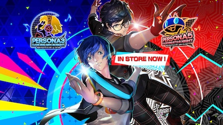 ペルソナ3 ダンシング・ムーンナイト