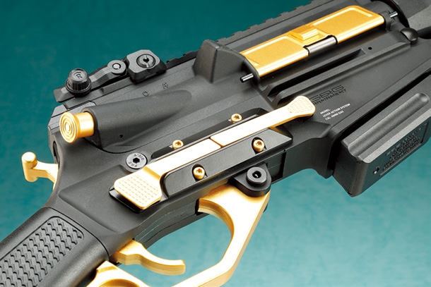国内イベント限定発売モデル「G&Gアーマメント LevAR CQB Japan