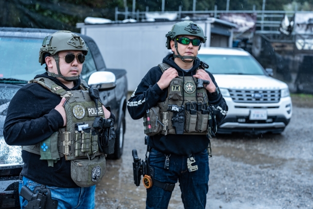 アメリカ警察＆法執行機関の装備が大集結!!「#SWATDAY」装備解説