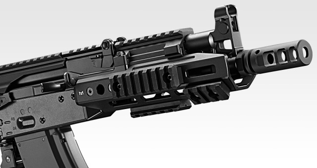 東京マルイ ガスブローバック マシンガン AKX エアガン エアーガン