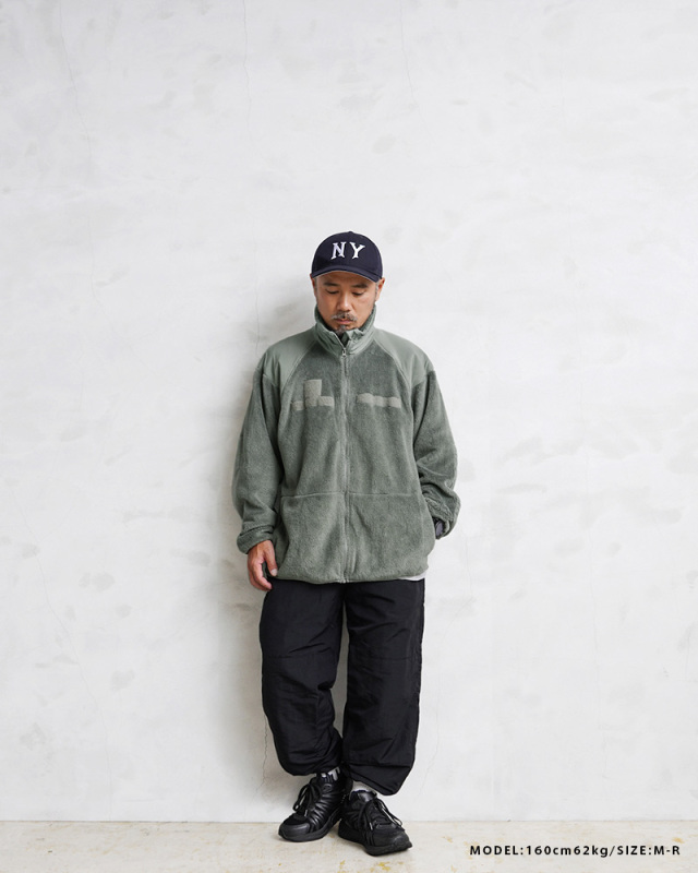 ミリタリー 卸売 仕入れ 問屋 実物 USED 米軍 ECWCS Gen3 POLARTEC