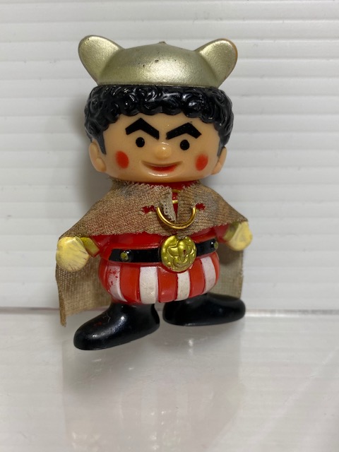 タケちゃんマン☆オレたち ひょうきん族☆北野武 ビートたけし☆ソフビ