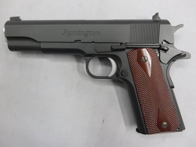 ウエスタンアームズ】レミントン Model1911 R1