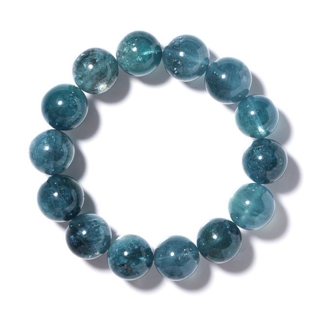 ブレスレット アクアマリン 16mm 14玉 No.79 | 神棚・神具の製造販売