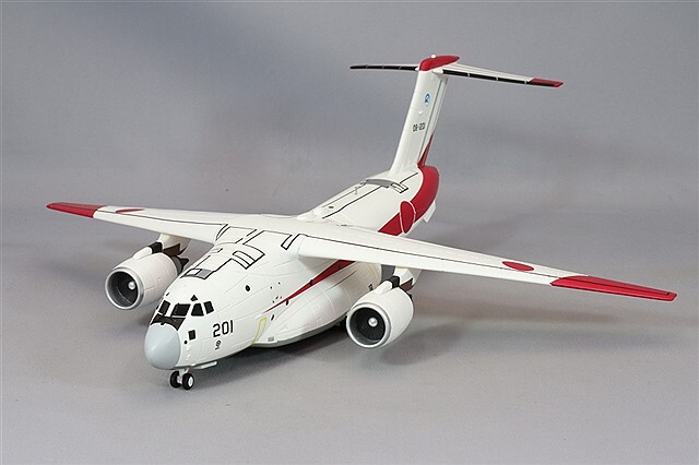 アヴィオニクス 1/200 航空自衛隊 XC-2 プロトタイプ