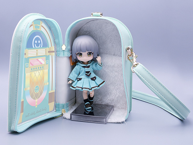 ねんどろいどどーる おでかけポーチ ねお JukeBox