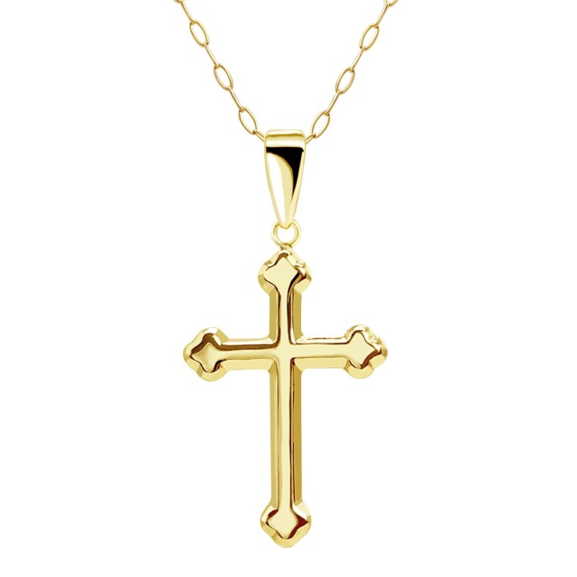 ネックレストップ ペンダントトップ クロス 十字架 レディース メンズ