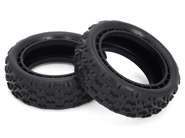 G-FORCE 4WD カーペット用フロントバギータイヤ 4WD Front Buggy Tyre